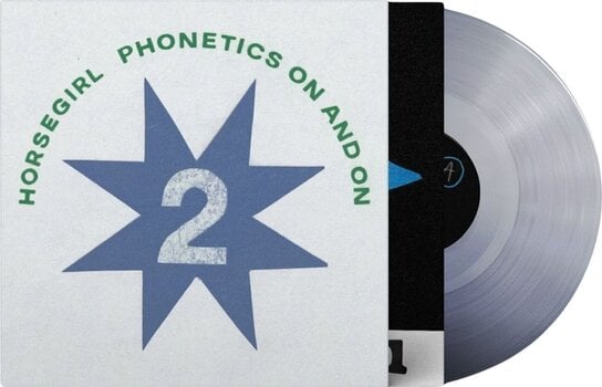 LP ploča Horsegirl - Phonetics On And On (Limited Edition) (Clear Crystal Clear Coloured) (LP) - 2