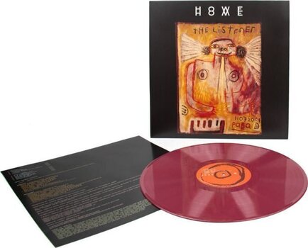 Disc de vinil Howe Gelb - The Listener (Record Store Day) (Maroon Coloured) (LP) - 2