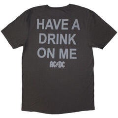 T-Shirt AC/DC Have A Drink On Me - 1
