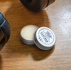 Set di pulizia Dekoni Audio Earpad Leather Cleaner Set di pulizia - 1