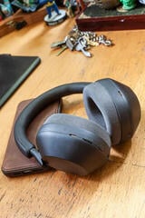 Paraorecchie per le cuffie Dekoni Audio EPZ-XM5-ALP Paraorecchie per le cuffie Grey 2 pz - 6