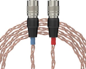 Kabel za slušalice Dekoni Audio Ensemble DCA Hirose Plugs Braided PCUHD Y-Split Kabel za slušalice - 1