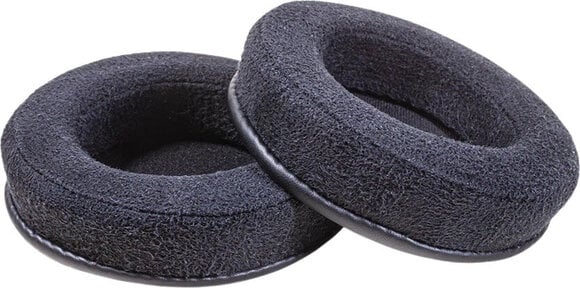 Paraorecchie per le cuffie Dekoni Audio EPZ-ATHR50X-CHS Paraorecchie per le cuffie Black 2 pz - 3