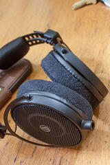 Paraorecchie per le cuffie Dekoni Audio EPZ-ATHR50X-CHS Paraorecchie per le cuffie Black 2 pz - 7