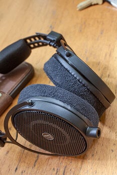 Paraorecchie per le cuffie Dekoni Audio EPZ-ATHR50X-CHS Paraorecchie per le cuffie Black 2 pz - 8