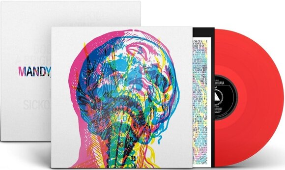LP ploča Mandy, Indiana - Urgh (Random Translucent Red, Green, Blue Coloured) (LP) - 2