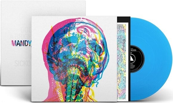 LP ploča Mandy, Indiana - Urgh (Random Translucent Red, Green, Blue Coloured) (LP) - 4