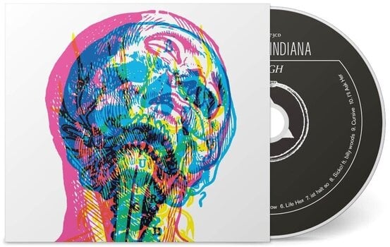 Muusika CD Mandy, Indiana - Urgh (CD) - 2