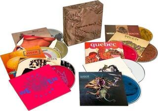 Musikk-CD Ween - Brown Box (10 CD) - 1