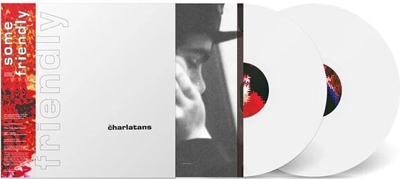 LP ploča The Charlatans - Some Friendly (35th Anniversary/Expanded Edition) (White Coloured) (2 LP) - 2
