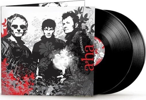 LP ploča A-HA - Analogue (20th Anniversary Deluxe Edition) (RSD 2026) (140 g) (2 LP) - 2