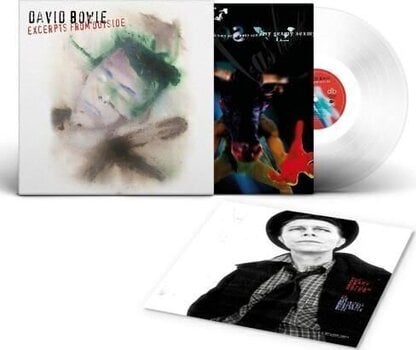 Disc de vinil David Bowie - Excerpts From Outside (RSD 2026) (Clear Coloured) (180 g) (LP) - 2