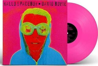 LP ploča David Bowie - Hallo Spaceboy (RSD 2026) (Pink Coloured) (180 g) (LP) - 1