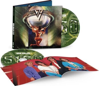 Glazbene CD Van Halen - 5150 Expanded Edition (2 CD) - 2