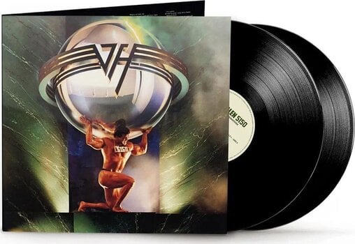 Вінілові платівки Van Halen - 5150 Expanded Edition (140 g) (2 LP) - 2