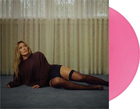 Disc de vinil Hilary Duff - Luck... Or Something (Pink Coloured) (140 g) (LP) - 2