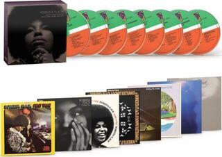 Glasbene CD Roberta Flack - With Her Songs: The Atlantic Albums, 1969-1978 (8 CD) - 1