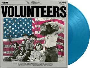 Disc de vinil Jefferson Airplane - Volunteers (Limited Edition) (Blue Coloured) (180 g) (LP) - 1