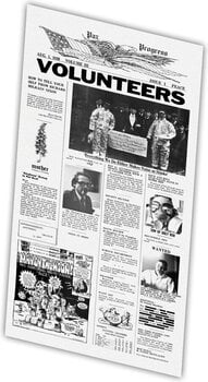 LP ploča Jefferson Airplane - Volunteers (Limited Edition) (Blue Coloured) (180 g) (LP) - 13