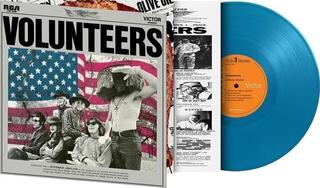 Disc de vinil Jefferson Airplane - Volunteers (Limited Edition) (Blue Coloured) (180 g) (LP) - 7