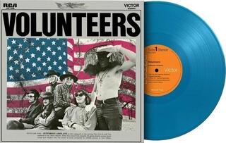 Disc de vinil Jefferson Airplane - Volunteers (Limited Edition) (Blue Coloured) (180 g) (LP) - 3