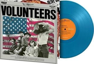 Disc de vinil Jefferson Airplane - Volunteers (Limited Edition) (Blue Coloured) (180 g) (LP) - 6