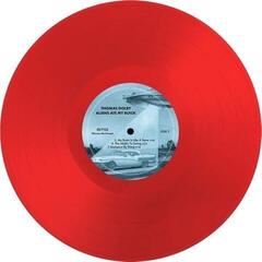 Vinyl Record Thomas Dolby - Aliens Ate My Buick (Limited Edition) (Translucent Red Coloured) (180 g) (LP) - 2