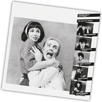 LP ploča Thomas Dolby - Aliens Ate My Buick (Limited Edition) (Translucent Red Coloured) (180 g) (LP) - 7