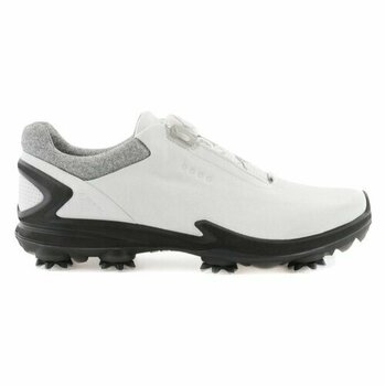 Men's golf shoes Ecco Biom G3 Shadow White/Black 39 - 2