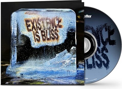 Music CD Deadletter - Existence Is Bliss (CD) - 2