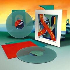 Vinyylilevy Apparat - A Hum Of Maybe (Transparent Turquoise Coloured) (2 LP) - 1