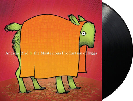 LP ploča Andrew Bird - Mysterious Production Of Eggs (20th Anniversary Edition) (LP) - 2