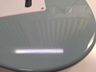 Elektrinė gitara PRS SE Silver Sky Stone Blue Elektrinė gitara - 2