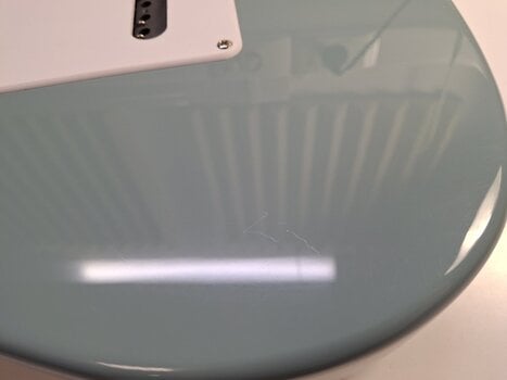 Chitarra Elettrica PRS SE Silver Sky Stone Blue Chitarra Elettrica (Seminuovo) - 3