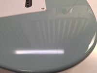 PRS SE Silver Sky Stone Blue Chitarra Elettrica