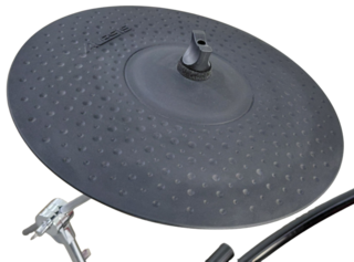 E-Drum Set Alesis Strike Pro SE Red E-Drum Set (Neuwertig) - 4