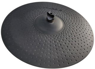 E-Drum Set Alesis Strike Pro SE Red E-Drum Set (Neuwertig) - 6