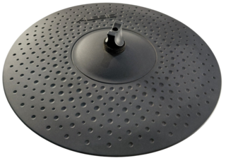 E-Drum Set Alesis Strike Pro SE Red E-Drum Set (Neuwertig) - 7