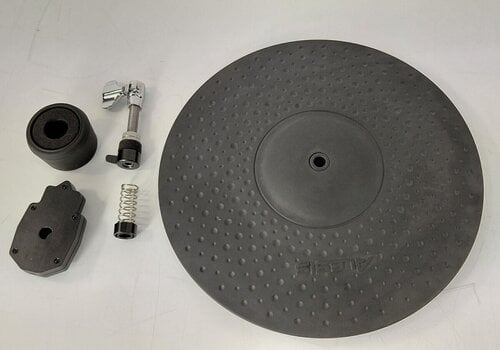 E-Drum Set Alesis Strike Pro SE Red E-Drum Set (Neuwertig) - 15