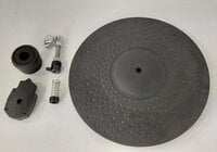 Alesis Strike Pro SE Red E-Drum Set