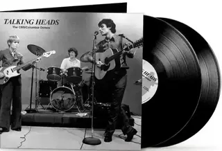 Disque vinyle Talking Heads - The CBS/Columbia Demos (RSD 2026) (140 g) (2 LP) - 1