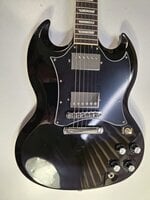 Gibson SG Standard Ebony Electric guitar