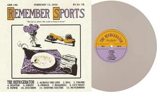 Schallplatte Remember Sports - The Refrigerator (Cream Coloured) (LP) - 1