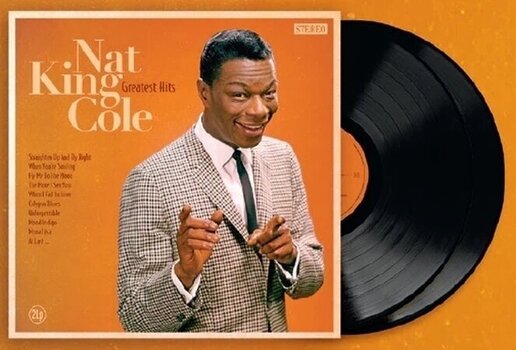 Vinyl Record Nat King Cole - Greatest Hits (2 LP) - 2