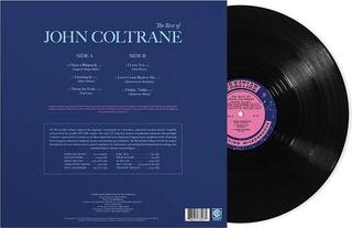 LP deska John Coltrane - The Best Of John Coltrane (LP) - 2