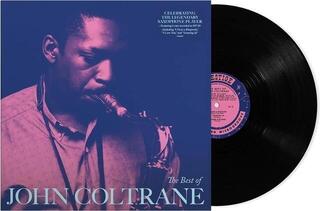 LP deska John Coltrane - The Best Of John Coltrane (LP) - 1