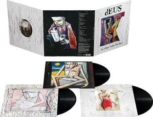 LP ploča dEUS - In A Bar. Under The Sea (30th Anniversary Edition) (3 LP) - 1