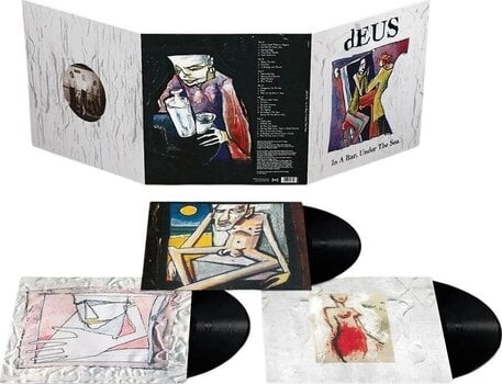 Disc de vinil dEUS - In A Bar. Under The Sea (30th Anniversary Edition) (3 LP) - 2