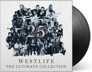 LP ploča Westlife - 25 - The Ultimate Collection (LP) - 1