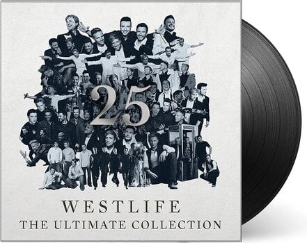 LP ploča Westlife - 25 - The Ultimate Collection (LP) - 2